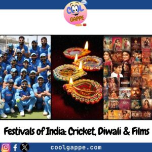Festivals of India Coolgappe