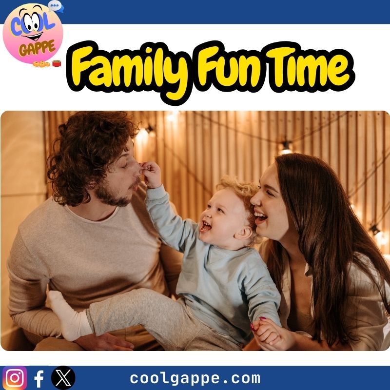 Family Fun Time-11 Activities for Year-End Celebrations! Cool Gappe Blog